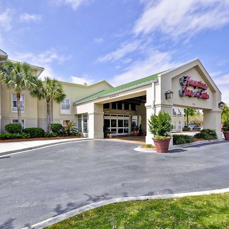Hampton Inn & Suites Charleston/Mt. Pleasant-Isle Of Palms Mount Pleasant Dış mekan fotoğraf