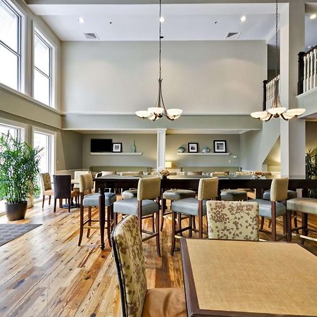 Hampton Inn & Suites Charleston/Mt. Pleasant-Isle Of Palms Mount Pleasant Dış mekan fotoğraf