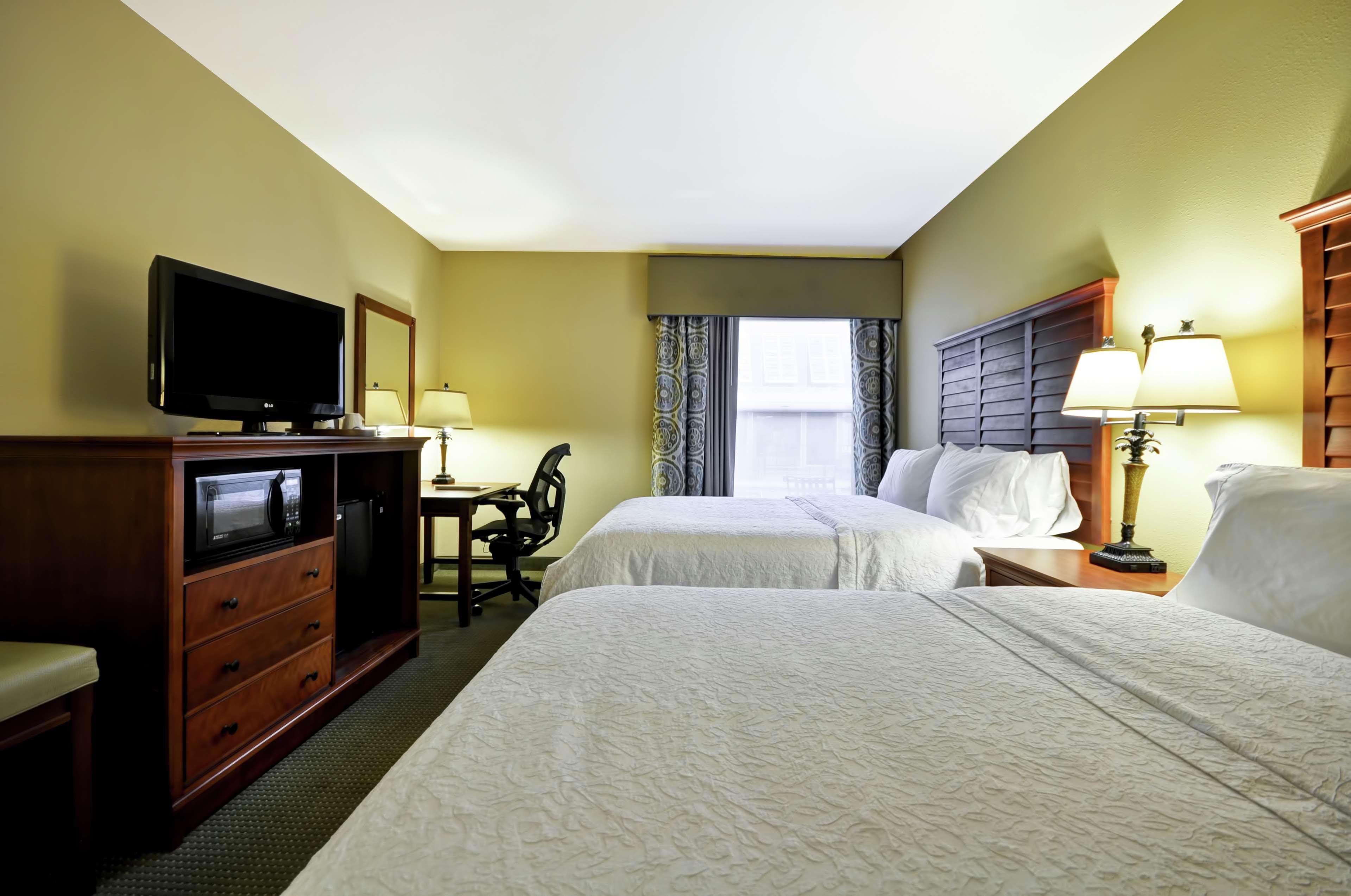 Hampton Inn & Suites Charleston/Mt. Pleasant-Isle Of Palms Mount Pleasant Dış mekan fotoğraf
