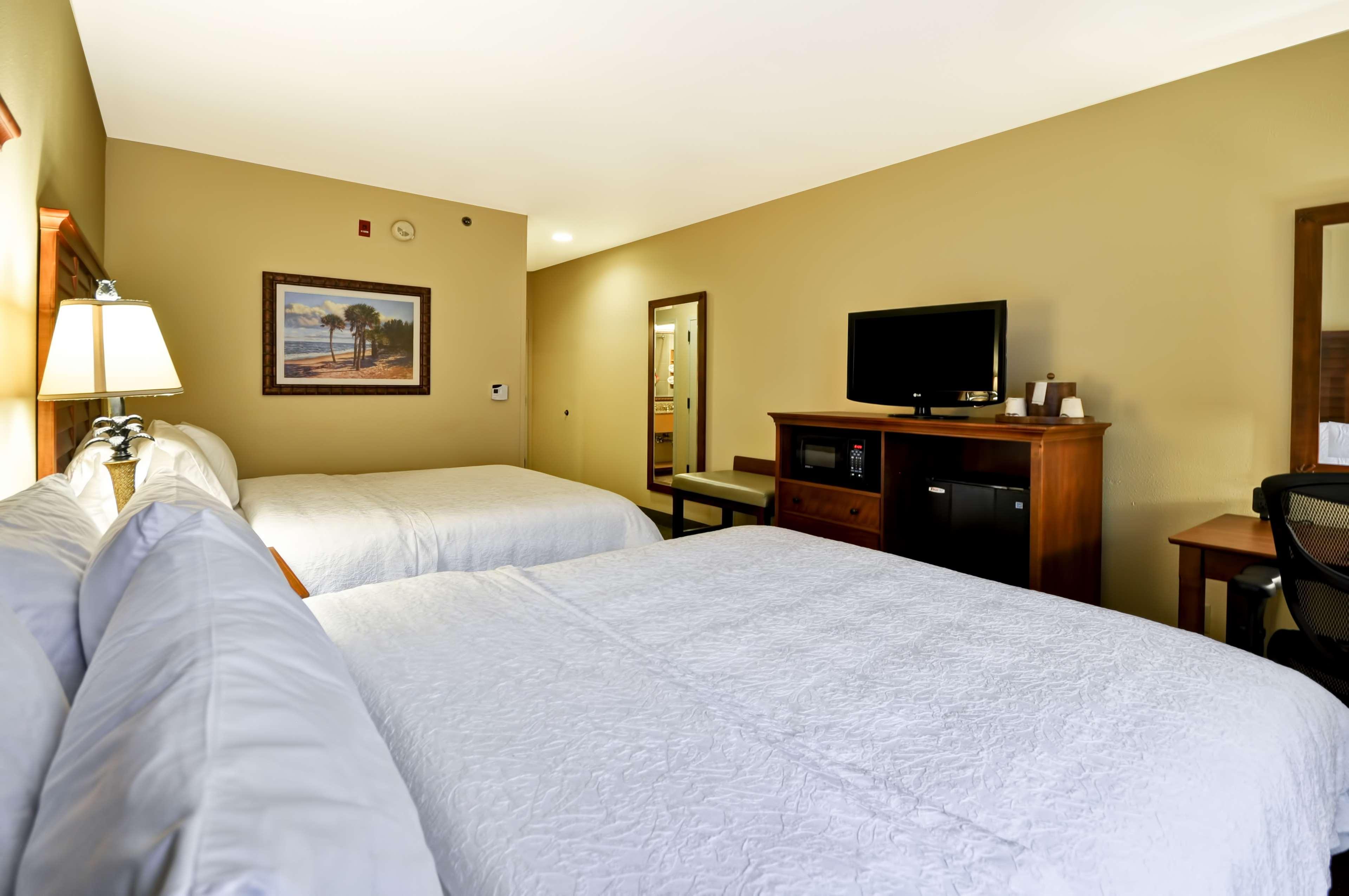 Hampton Inn & Suites Charleston/Mt. Pleasant-Isle Of Palms Mount Pleasant Dış mekan fotoğraf
