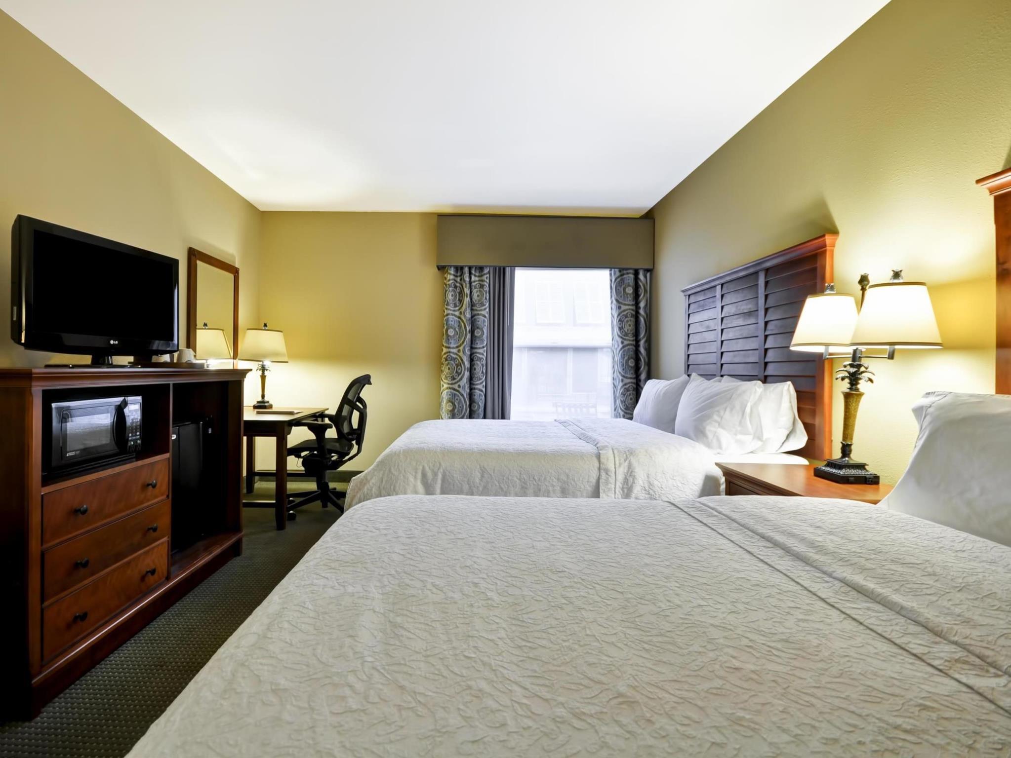 Hampton Inn & Suites Charleston/Mt. Pleasant-Isle Of Palms Mount Pleasant Dış mekan fotoğraf