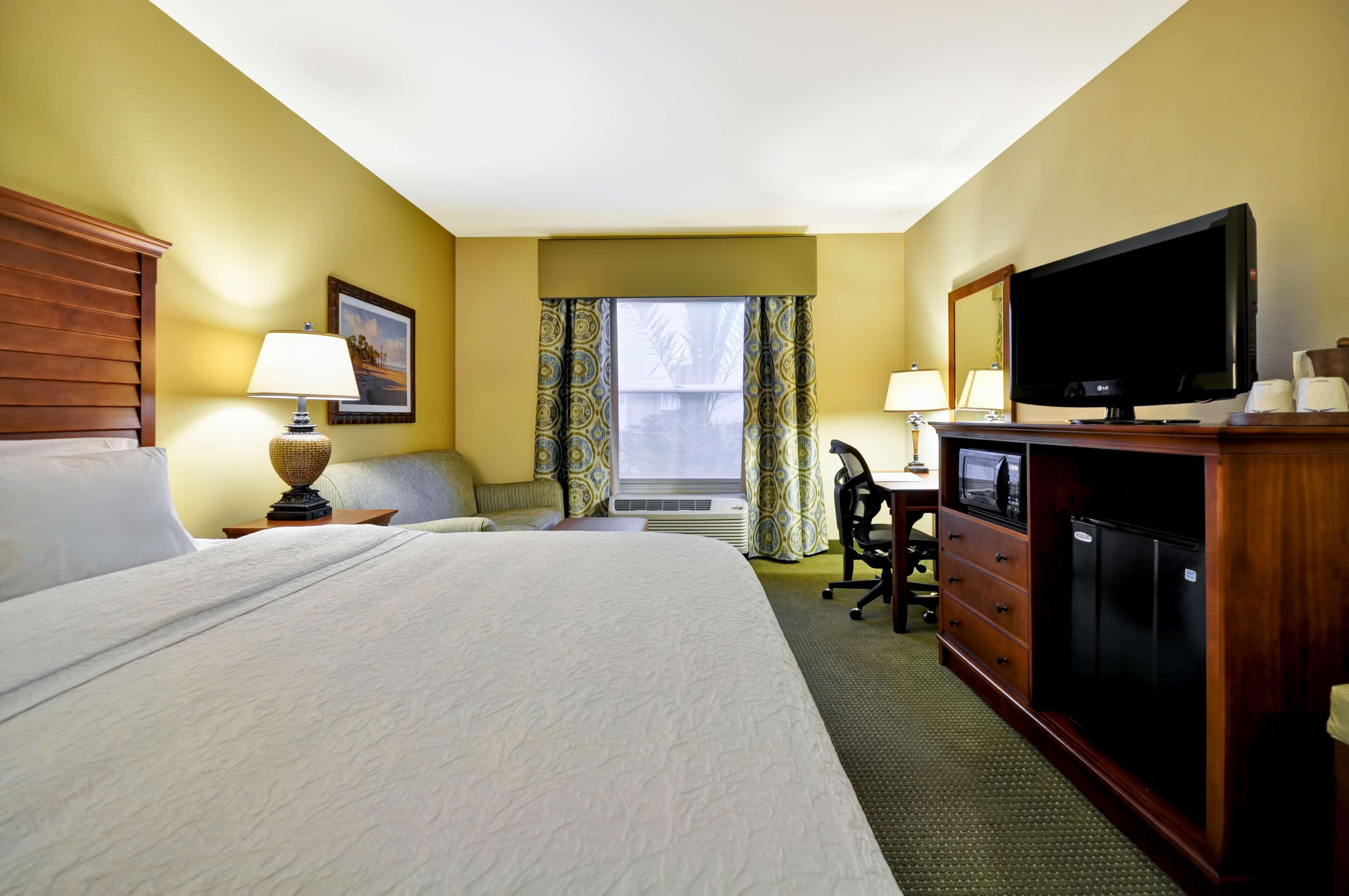 Hampton Inn & Suites Charleston/Mt. Pleasant-Isle Of Palms Mount Pleasant Dış mekan fotoğraf