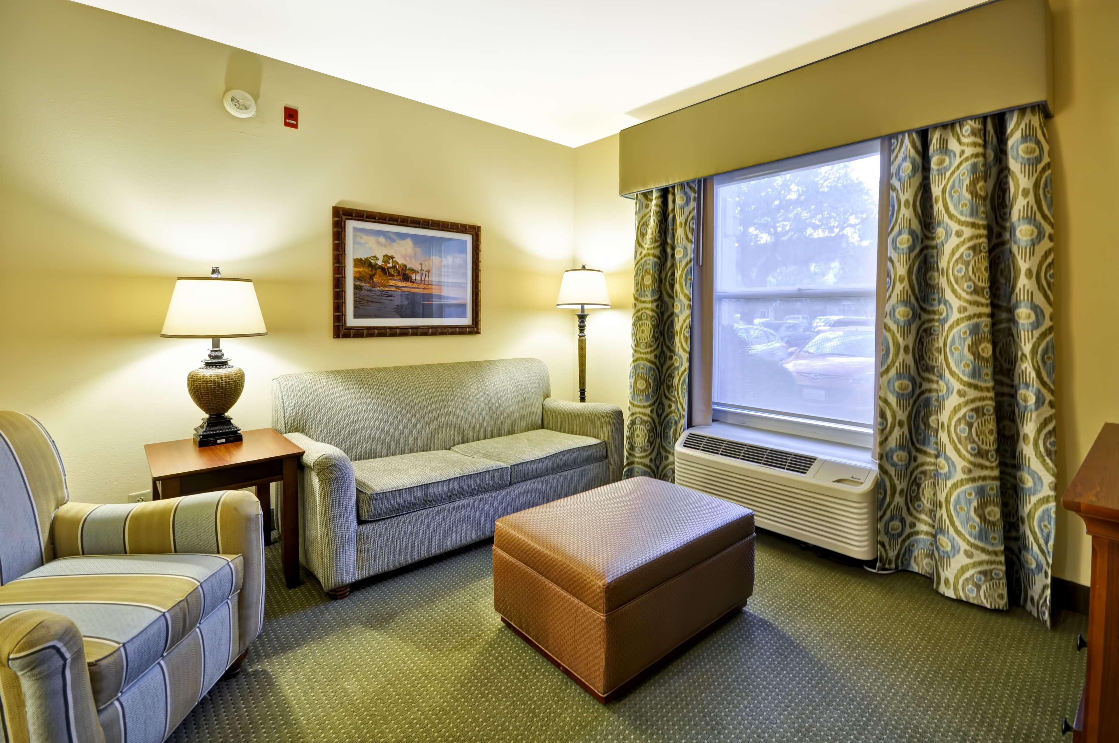 Hampton Inn & Suites Charleston/Mt. Pleasant-Isle Of Palms Mount Pleasant Dış mekan fotoğraf