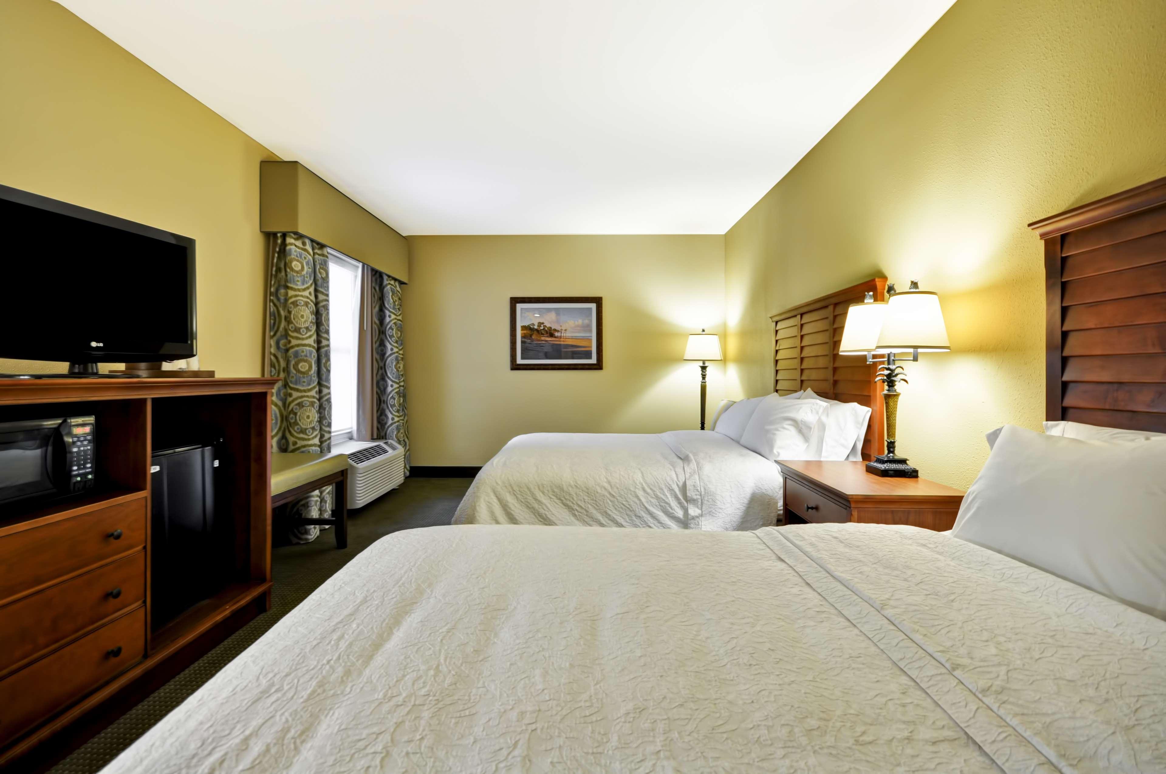 Hampton Inn & Suites Charleston/Mt. Pleasant-Isle Of Palms Mount Pleasant Dış mekan fotoğraf