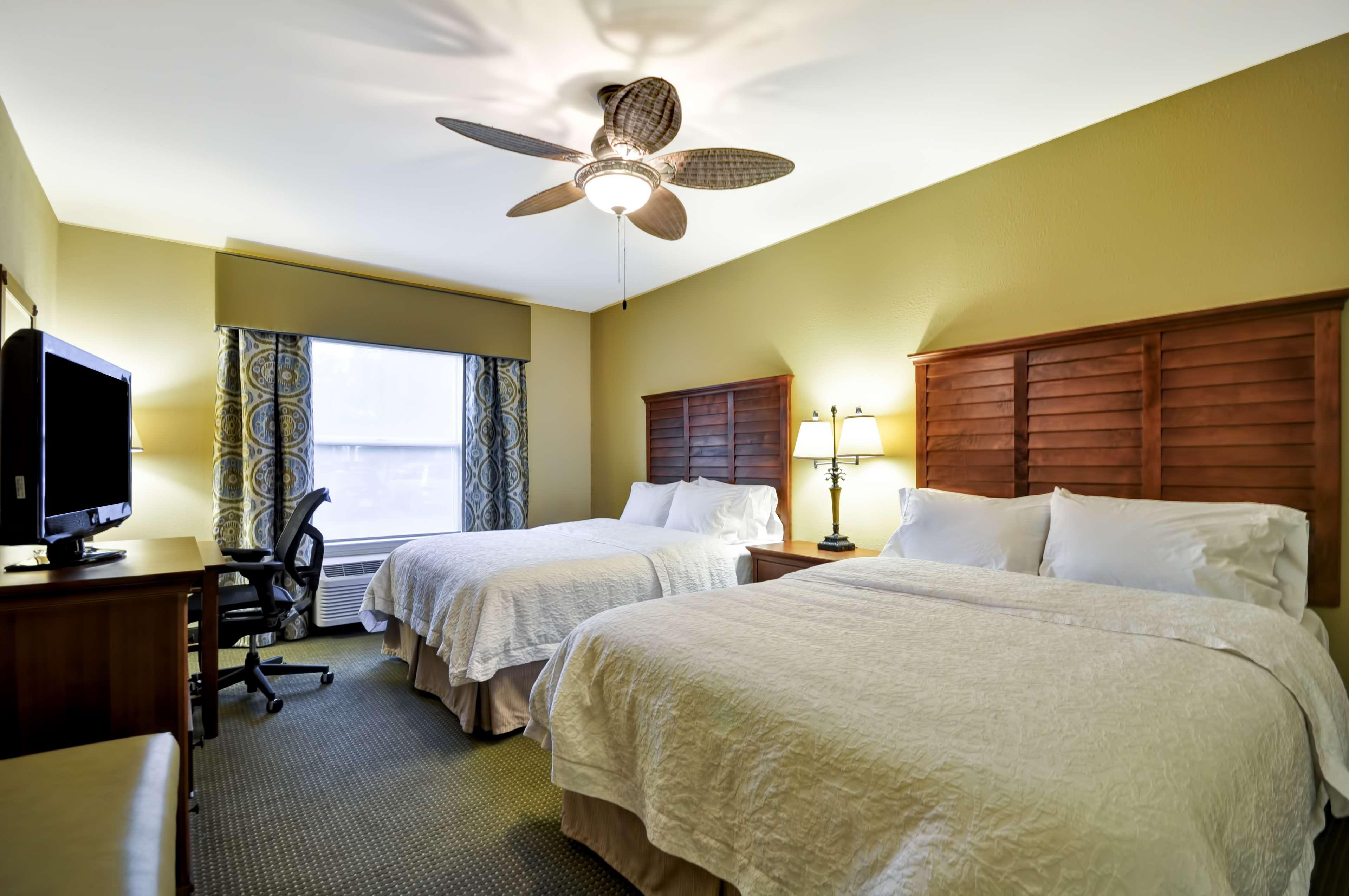 Hampton Inn & Suites Charleston/Mt. Pleasant-Isle Of Palms Mount Pleasant Dış mekan fotoğraf