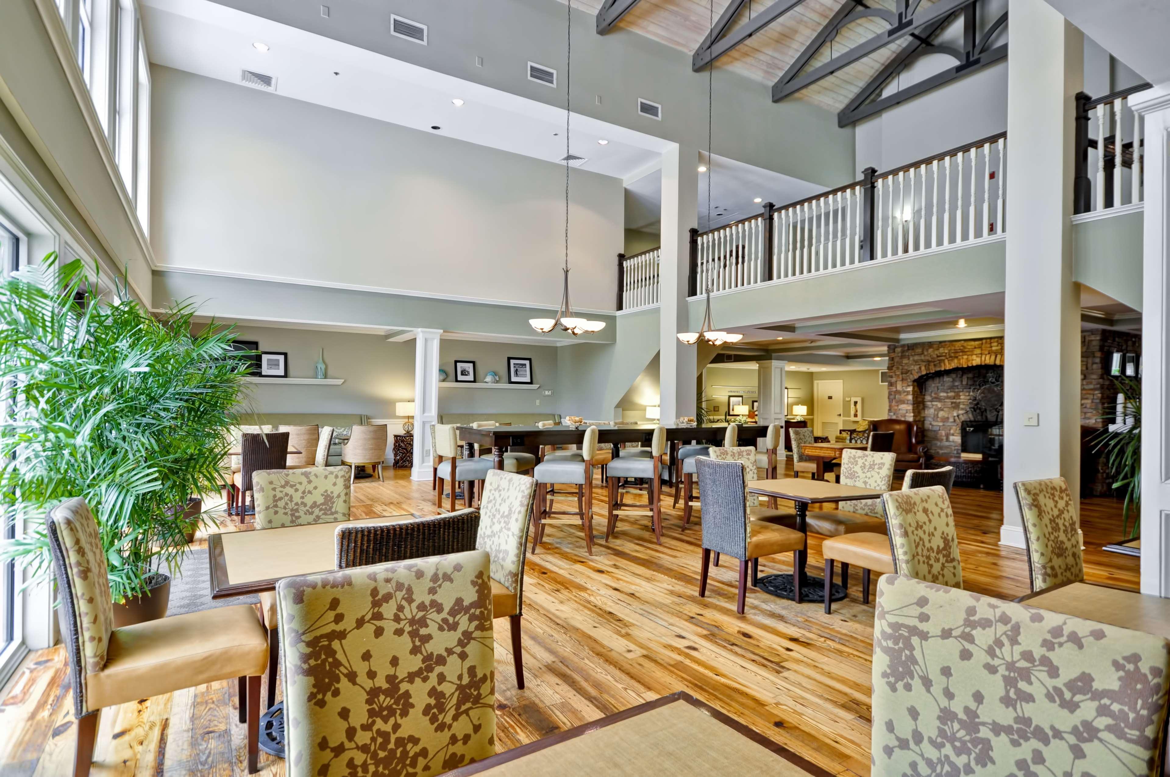 Hampton Inn & Suites Charleston/Mt. Pleasant-Isle Of Palms Mount Pleasant Dış mekan fotoğraf