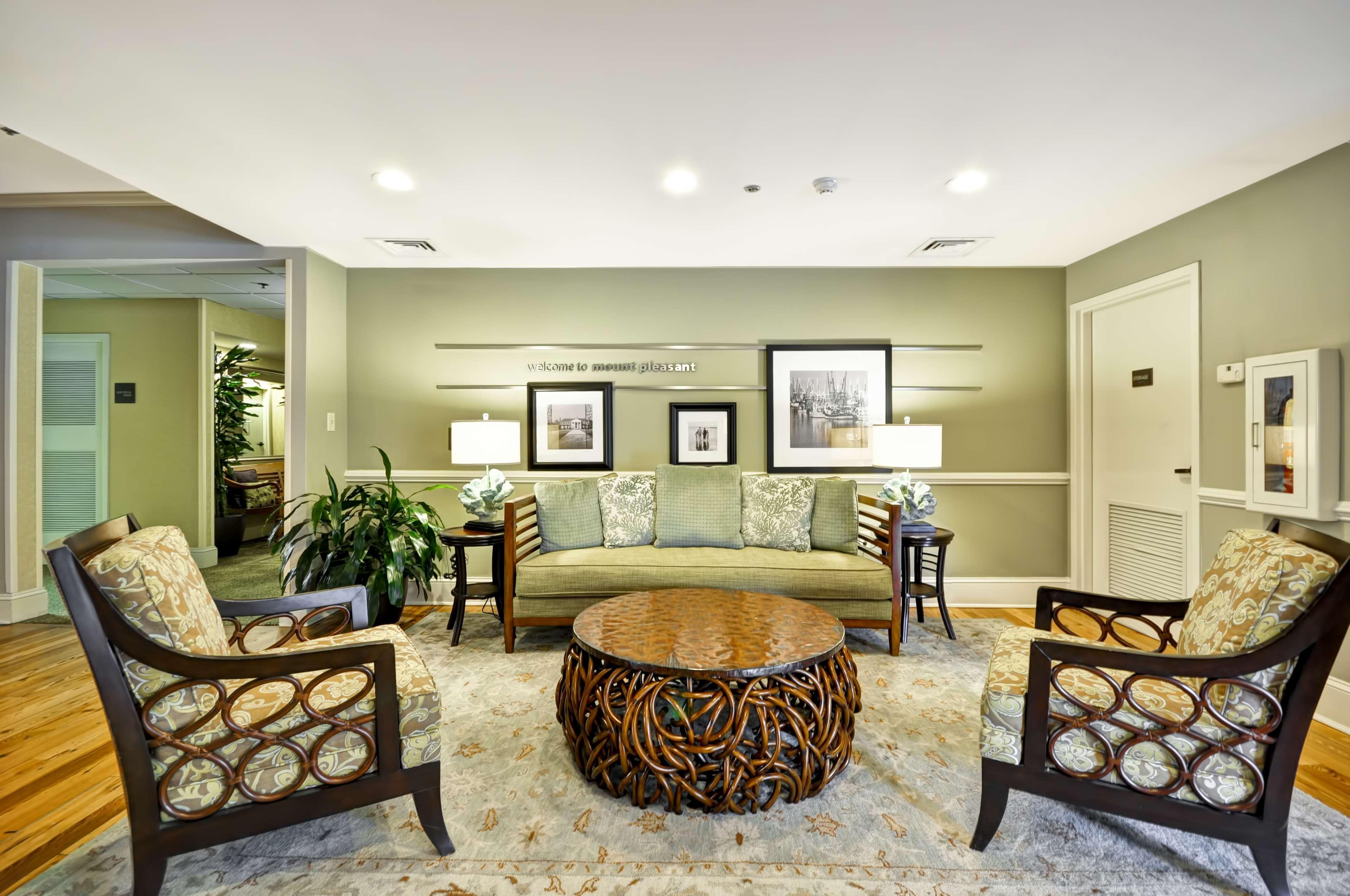 Hampton Inn & Suites Charleston/Mt. Pleasant-Isle Of Palms Mount Pleasant Dış mekan fotoğraf