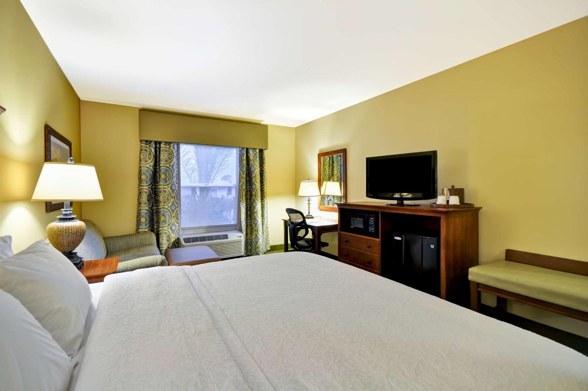 Hampton Inn & Suites Charleston/Mt. Pleasant-Isle Of Palms Mount Pleasant Dış mekan fotoğraf