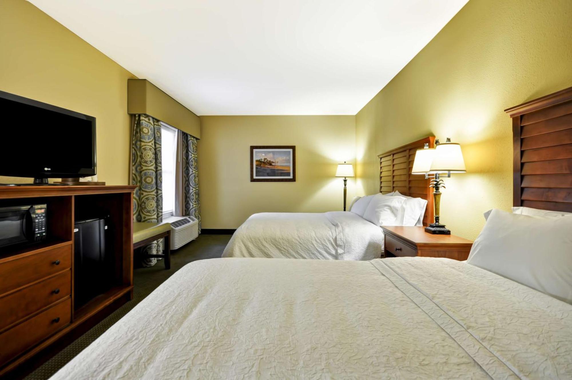 Hampton Inn & Suites Charleston/Mt. Pleasant-Isle Of Palms Mount Pleasant Dış mekan fotoğraf