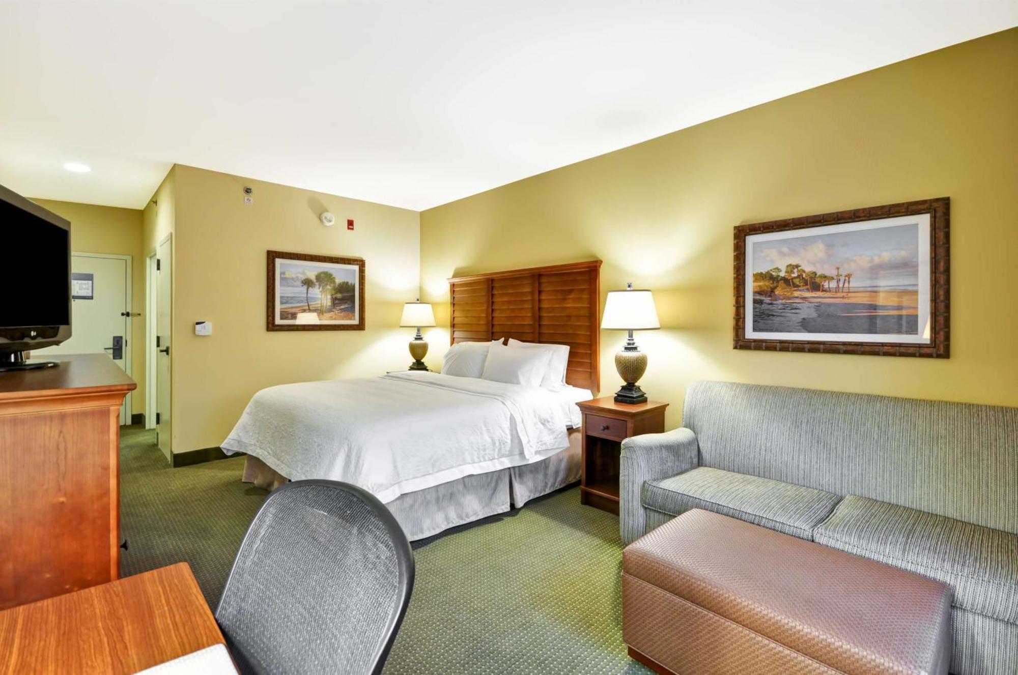 Hampton Inn & Suites Charleston/Mt. Pleasant-Isle Of Palms Mount Pleasant Dış mekan fotoğraf