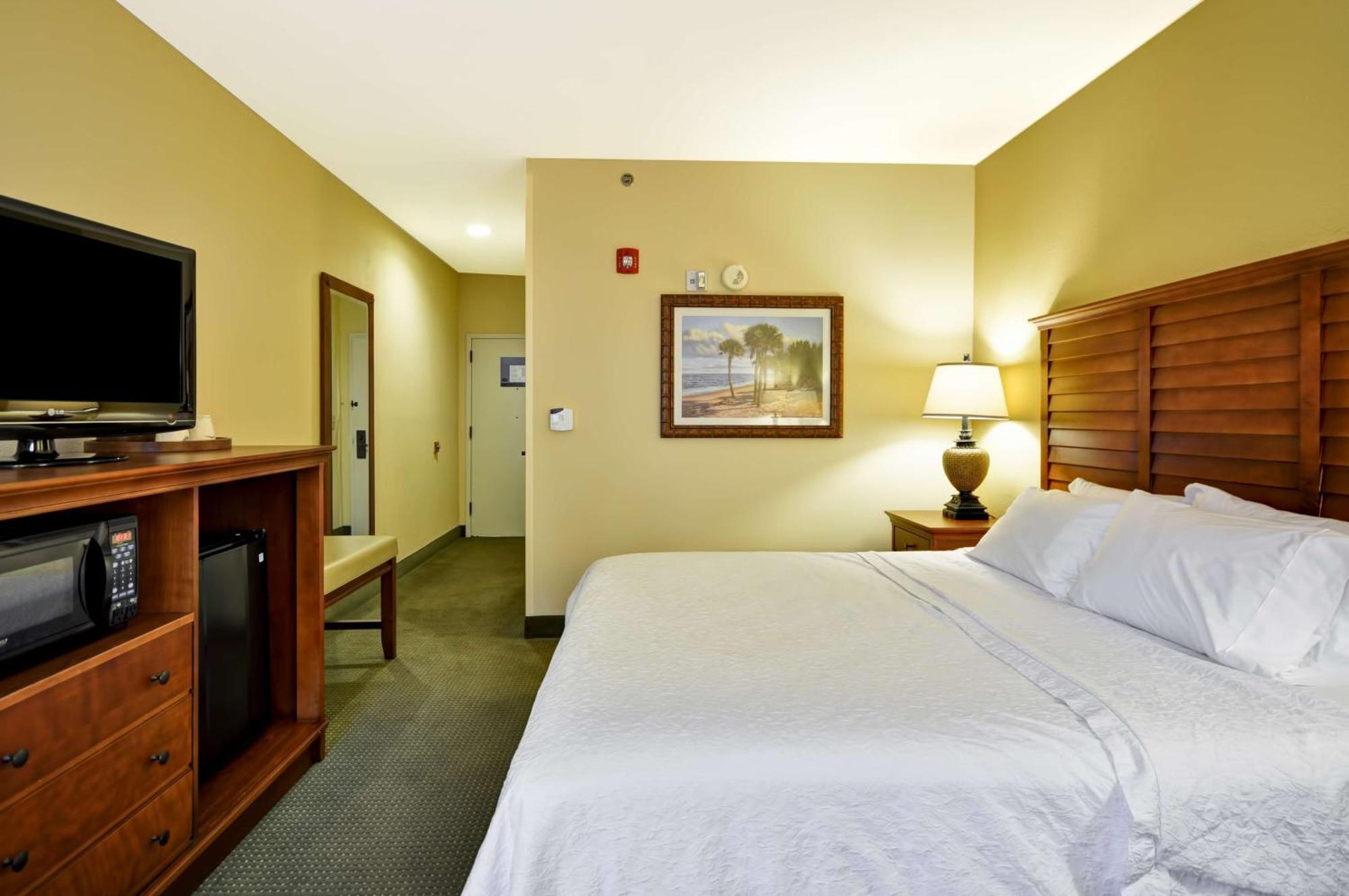 Hampton Inn & Suites Charleston/Mt. Pleasant-Isle Of Palms Mount Pleasant Dış mekan fotoğraf