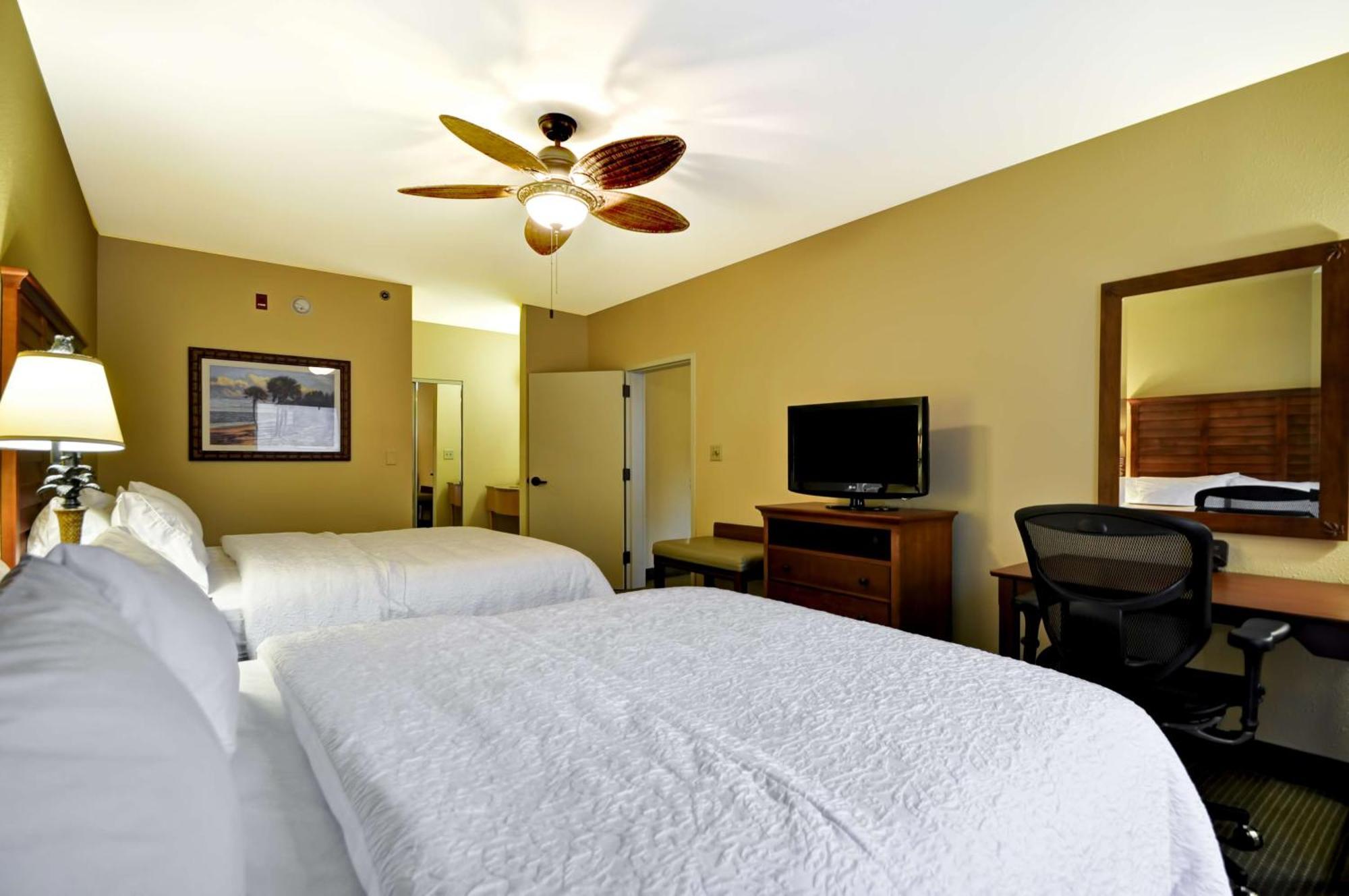 Hampton Inn & Suites Charleston/Mt. Pleasant-Isle Of Palms Mount Pleasant Dış mekan fotoğraf