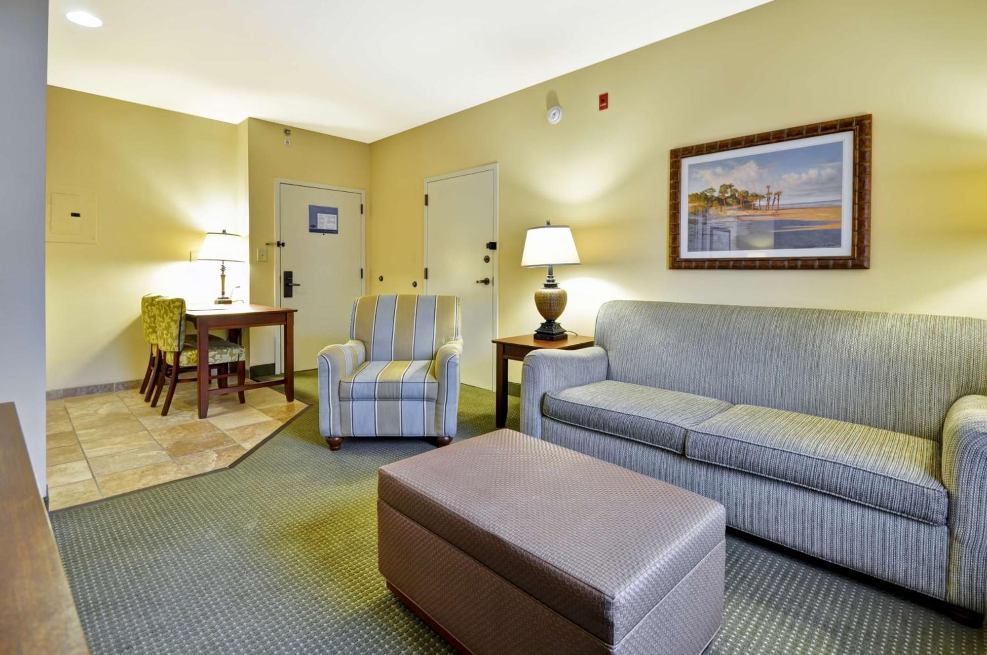 Hampton Inn & Suites Charleston/Mt. Pleasant-Isle Of Palms Mount Pleasant Dış mekan fotoğraf