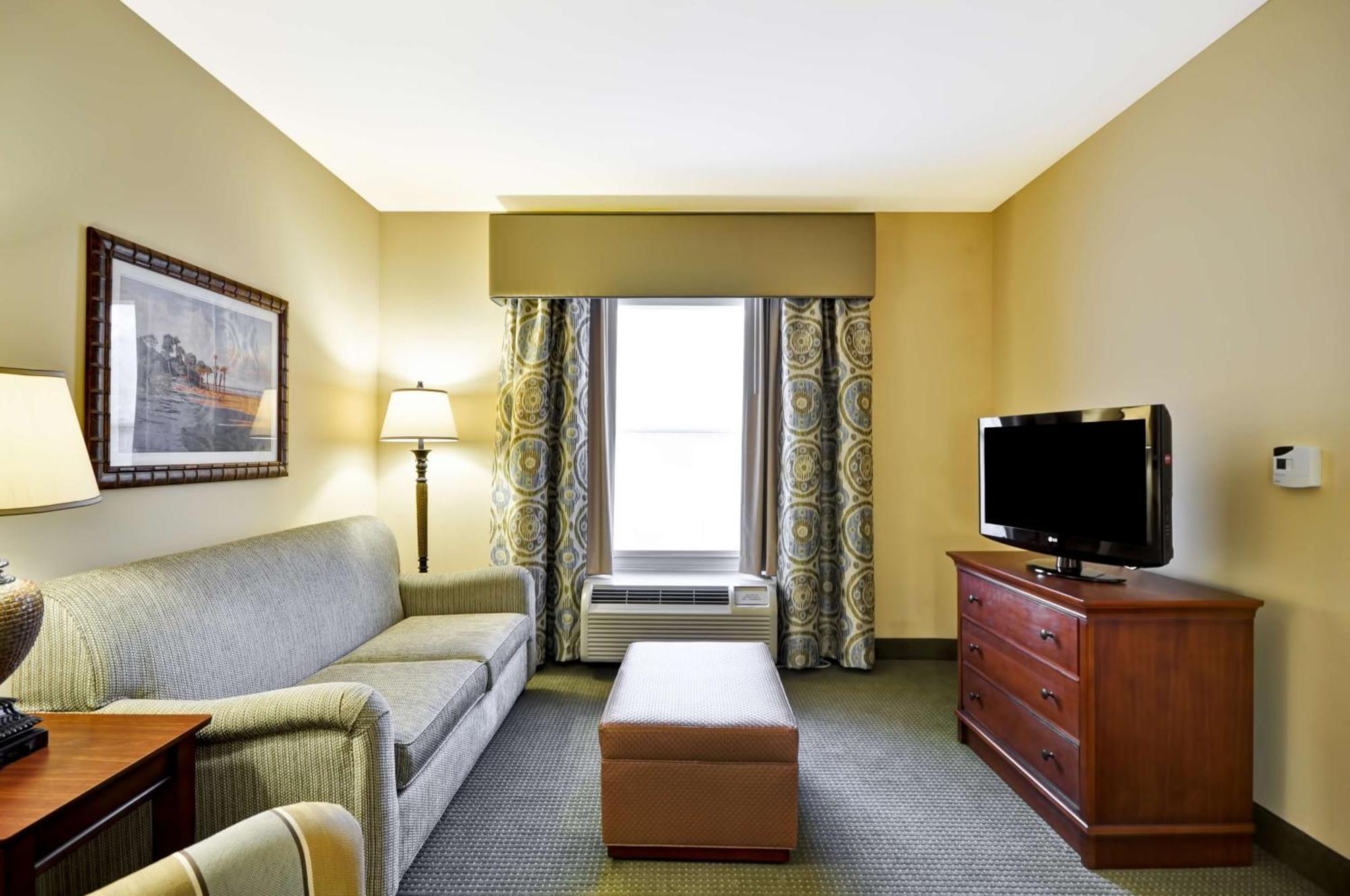 Hampton Inn & Suites Charleston/Mt. Pleasant-Isle Of Palms Mount Pleasant Dış mekan fotoğraf