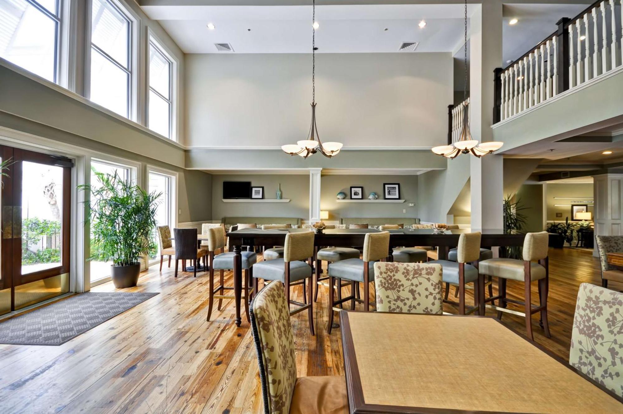 Hampton Inn & Suites Charleston/Mt. Pleasant-Isle Of Palms Mount Pleasant Dış mekan fotoğraf