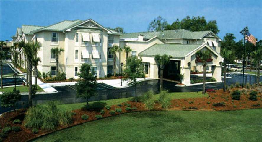 Hampton Inn & Suites Charleston/Mt. Pleasant-Isle Of Palms Mount Pleasant Dış mekan fotoğraf